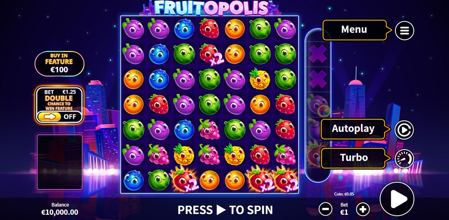 fruitopolis